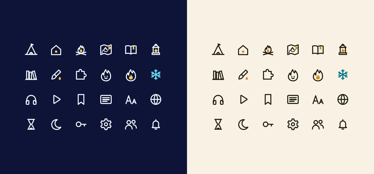 Icons